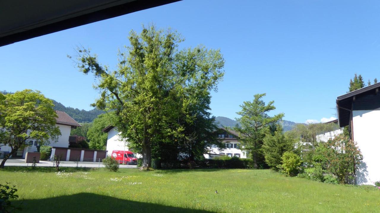 Ferienwohnung Hutzfeld Tammi Oberaudorf Zewnętrze zdjęcie