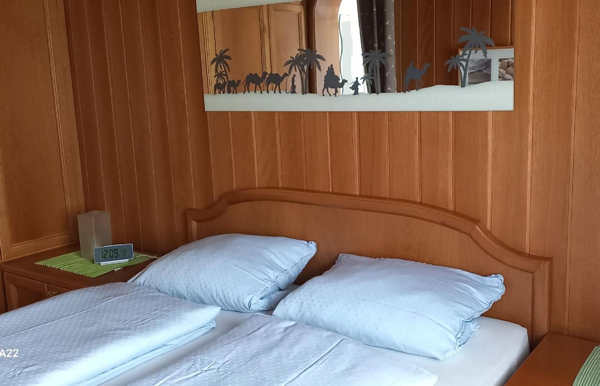 Ferienwohnung Hutzfeld Tammi Oberaudorf Zewnętrze zdjęcie